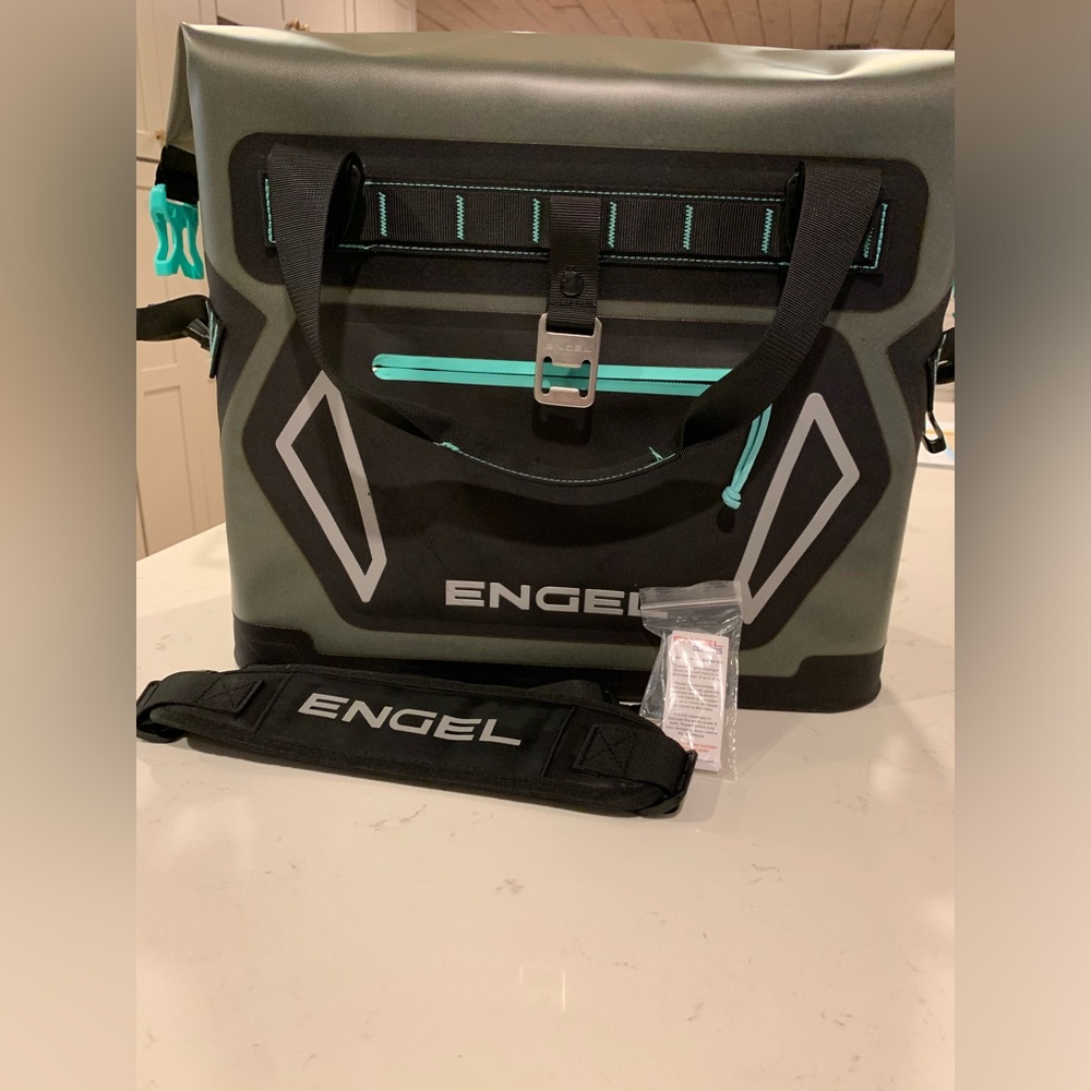 ENGEL HD20 Heavy-Duty Soft Sided Cooler Bag
